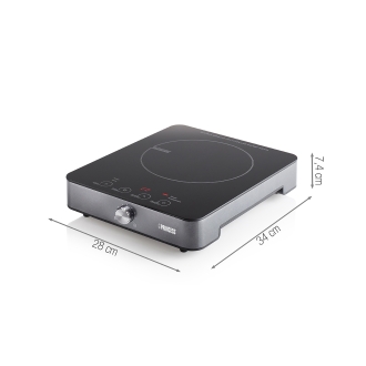 HORNILLO PRINCESS 303010 1800W 1F 20CM INDUCCION