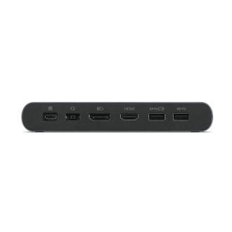 Adaptador USB tipo C Lenovo 90w 1xHDMI 1xDP 3xUSB-A 3.2 2xUSB-C