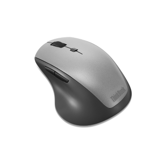 Ratón inalámbrico Lenovo ThinkBook ergonómico gris
