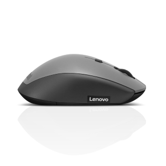Ratón inalámbrico Lenovo ThinkBook ergonómico gris