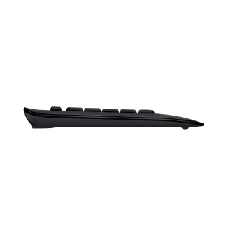 Teclado y ratón inalámbrico Logitech MK650 grafito