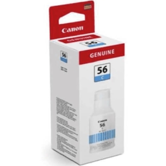 Botella tinta Canon Gi-56c cian 135ml