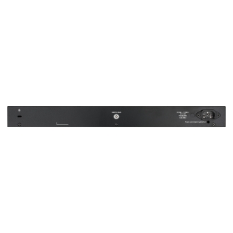 SWITCH SEMIGESTIONABLE D-LINK DGS-1250-28XMP/E 24P GIGA POE (370W) + 4P 10G SFP+