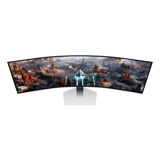Monitor Gaming Samsung Odyssey LS49CG934SUXEN 49" OLED 240Hz curvo