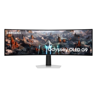 Monitor Gaming Samsung Odyssey LS49CG934SUXEN 49" OLED 240Hz curvo
