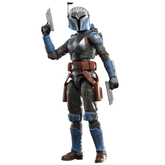 Figura hasbro star wars the black series bo - katan kryze