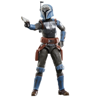 Figura hasbro star wars the black series bo - katan kryze