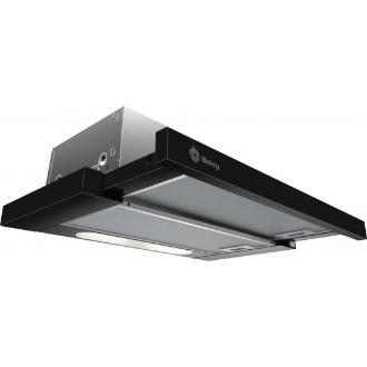 CAMPANA BALAY 3BT263MN 370m3h NEGRA
