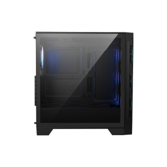 Caja gaming MSI MAG Forge 320R Airflow ATX ARGB Negro