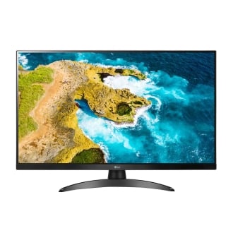 TV LG de 27" 27TQ615SPZ FHD STV WiFi negro