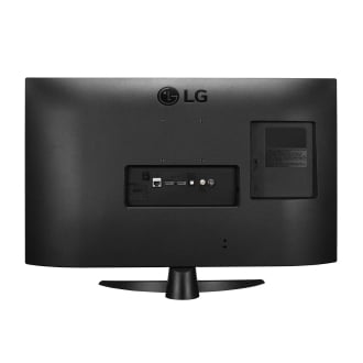 TV LG de 27" 27TQ615SPZ FHD STV WiFi negro