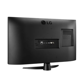TV LG de 27" 27TQ615SPZ FHD STV WiFi negro