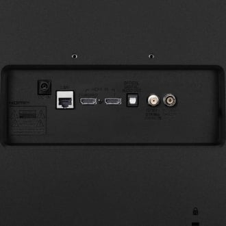 TV LG de 27" 27TQ615SPZ FHD STV WiFi negro