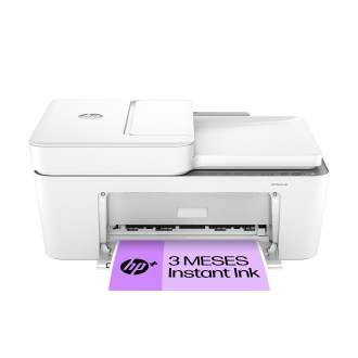 Multifunción HP DeskJet 4220E A4 WiFi blanca