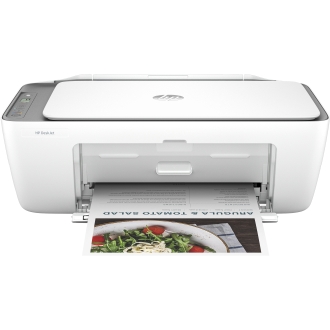Multifunción HP DeskJet 2820E A4 WiFi blanca