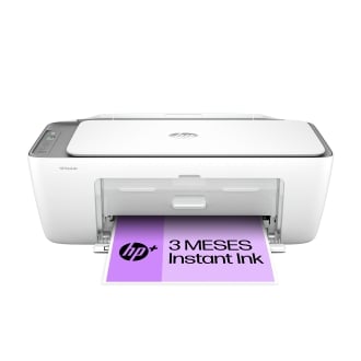 Multifunción HP DeskJet 2820E A4 WiFi blanca