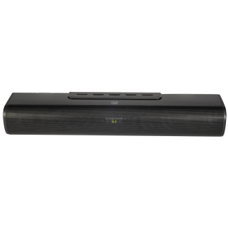 Barra de sonido 90W con subwoofer 2.1 inalámbrico Bluetooth USB