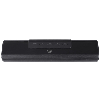 Barra de sonido 90W con subwoofer 2.1 inalámbrico Bluetooth USB