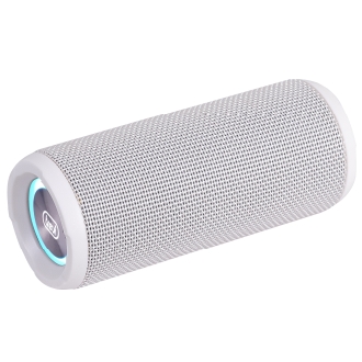 Altavoz amplificado 14W Bluetooth USB Micro SD Trevi blanco