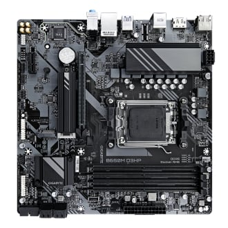 Placa base Gigabyte B650M D3HP ATX AM5 4xDDR5