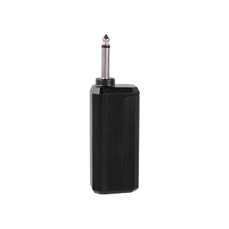 Set de micrófonos inalámbricos Trevi EM 415 R 2.4GHz