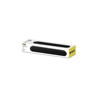 Barra de sonido 60W 2.0 Bluetooth USB entrada AUX HDMI ARCH Trevi SB 8316 TV