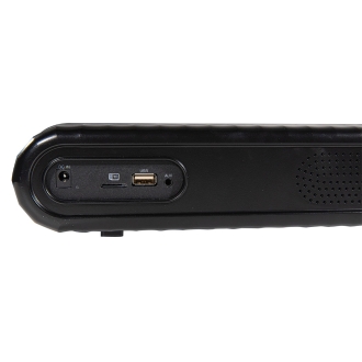 MINI BARRA DE SONIDO 30W BLUETOOTH USB SD