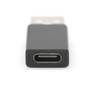 Adaptador Ewent USB-A a USB TIPO C