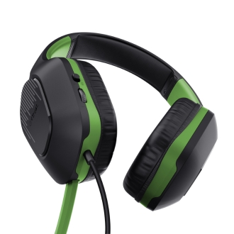 Auriculares Trust Gaming GXT 415X Zirox Xbox ligeros 3.5mm