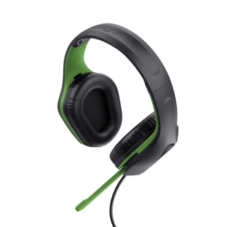 Auriculares Trust Gaming GXT 415X Zirox Xbox ligeros 3.5mm