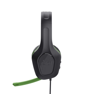 Auriculares Trust Gaming GXT 415X Zirox Xbox ligeros 3.5mm