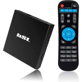 Smart TV BSL ABSL432 4/32 Android TV 9.0 BT