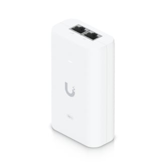 Inyector PoE++ Ubiquiti U-POE++ 60W 48V 1,25A