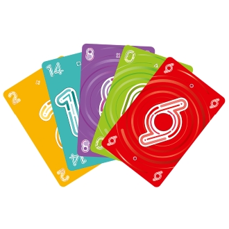 6th Sense - Juego de Cartas Interactivo Desafiante para Niños a Partir de 10 Años