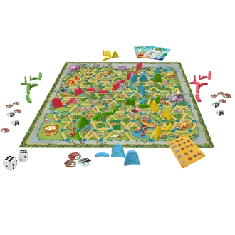 Speedwagon - Juego de Mesa Estratégico Divertido para Niños a Partir de 8 Años