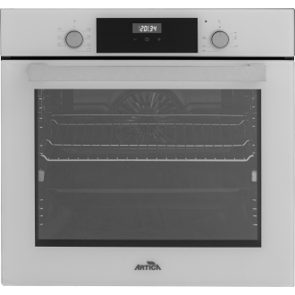 HORNO ARTICA AHB82281W MF 80L DISP CRI.BLANCO