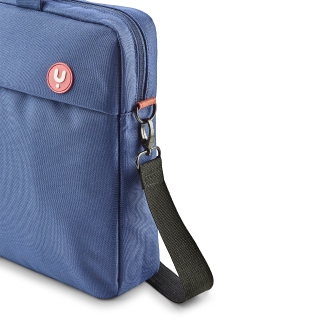 Maletín de portátil NGS Seaman 15.6" azul