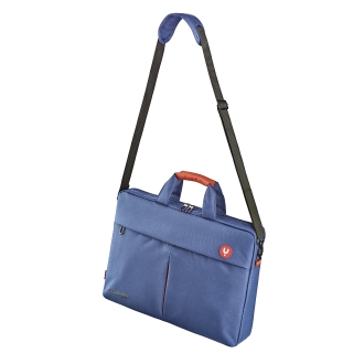 Maletín de portátil NGS Seaman 15.6" azul