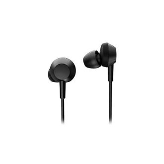 Auriculares con micrófono Philips USB Tipo C negro