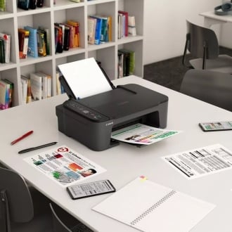 Multifuncion canon pixma ts3550i inyeccion color a4 wifi pixma print plan