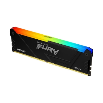 Memoria RAM Kingston 8GB DDR4 3200MHz Fury Beast RGB