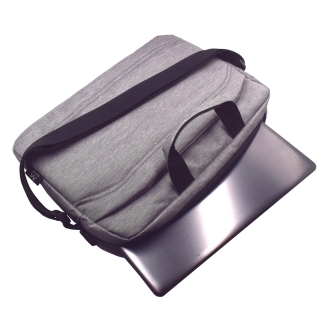 Maletín Ewent ew2517 para portatil 15.6" gris