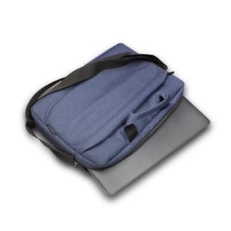 Maletín Ewent ew2516 para portátil 15.6" azul