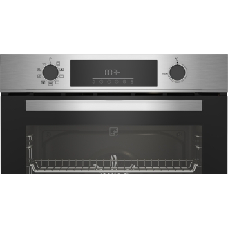 HORNO BEKO BBIE12300XMP 72L INOX PIRO