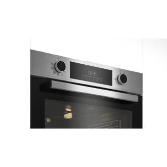 HORNO BEKO BBIE12300XMP 72L INOX PIRO