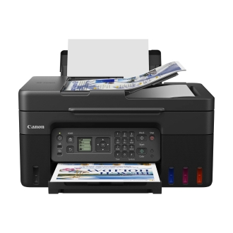 Multifunción Canon Pixma g4570 megatank fax a4 11ipm wifi adf