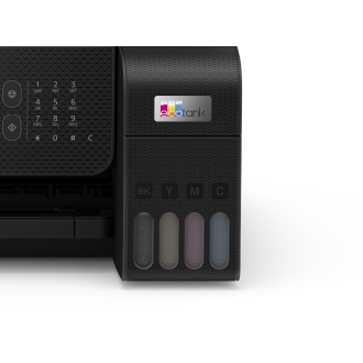 Multifunción inyección Epson Ecotank ET-4800 33ppm wifi red fax adf