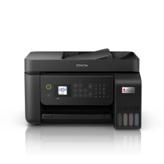 Multifunción inyección Epson Ecotank ET-4800 33ppm wifi red fax adf