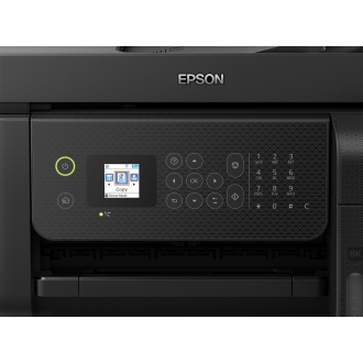 Multifunción inyección Epson Ecotank ET-4800 33ppm wifi red fax adf