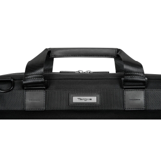 Maletín Targus Mobile Elite TOPLOAD 15.6" negro